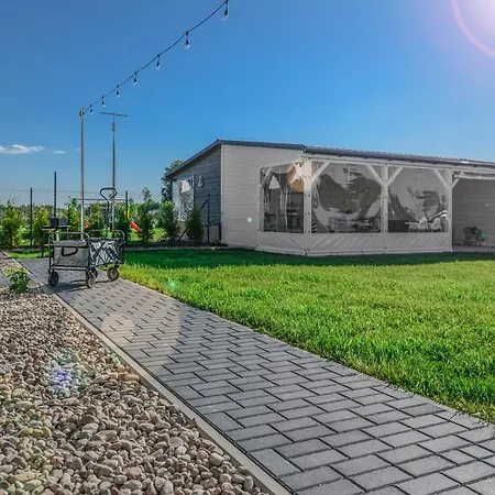 Mila Morska Holiday home Bobolin