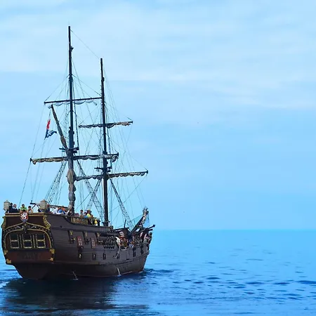 Mila Morska Dom wakacyjny *