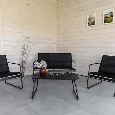 Dom wakacyjny Mila Morska