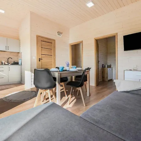 Mila Morska Holiday home Bobolin