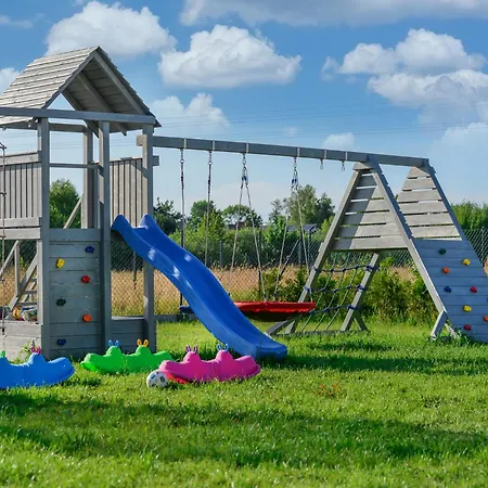 펜션 Mila Morska *