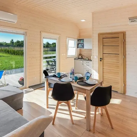 Holiday home Mila Morska Bobolin