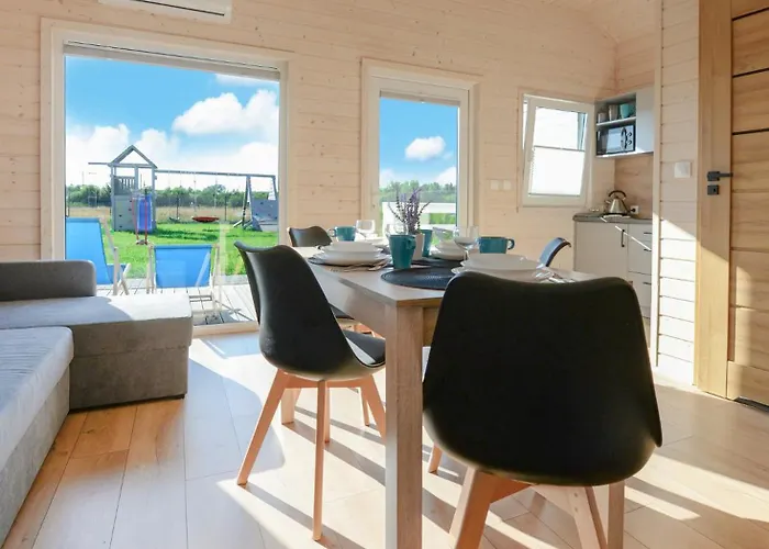 Holiday home Mila Morska Bobolin