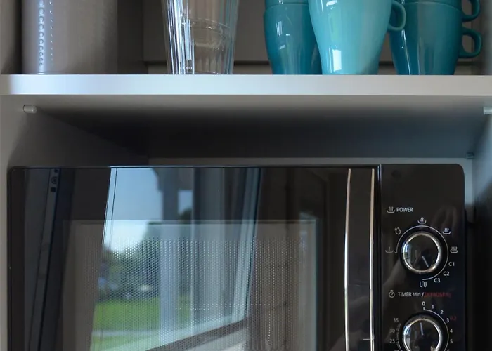 펜션 Mila Morska 보볼린