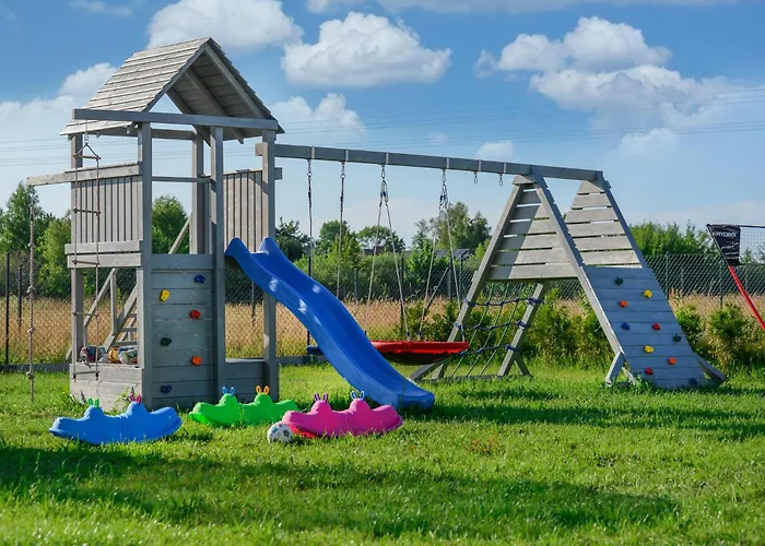 펜션 Mila Morska *