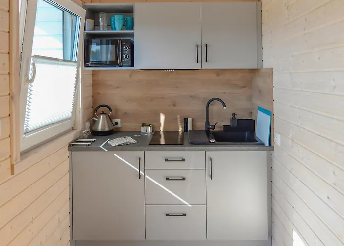 펜션 Mila Morska *