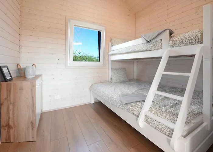 Holiday home Mila Morska Bobolin