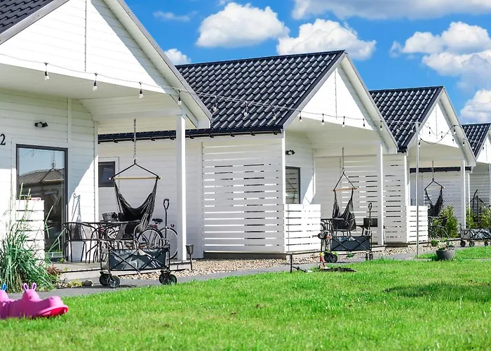 Mila Morska Holiday home Bobolin