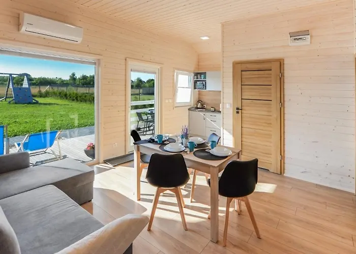 Holiday home Mila Morska Bobolin