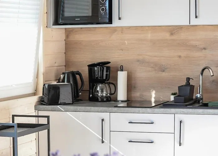 펜션 Mila Morska 보볼린