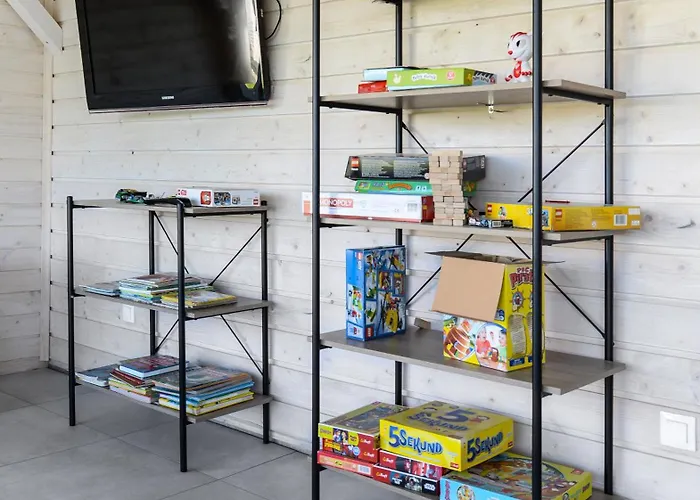 펜션 Mila Morska *